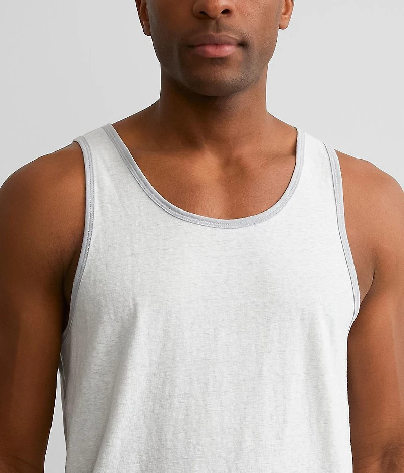 Space Dye Tank Top