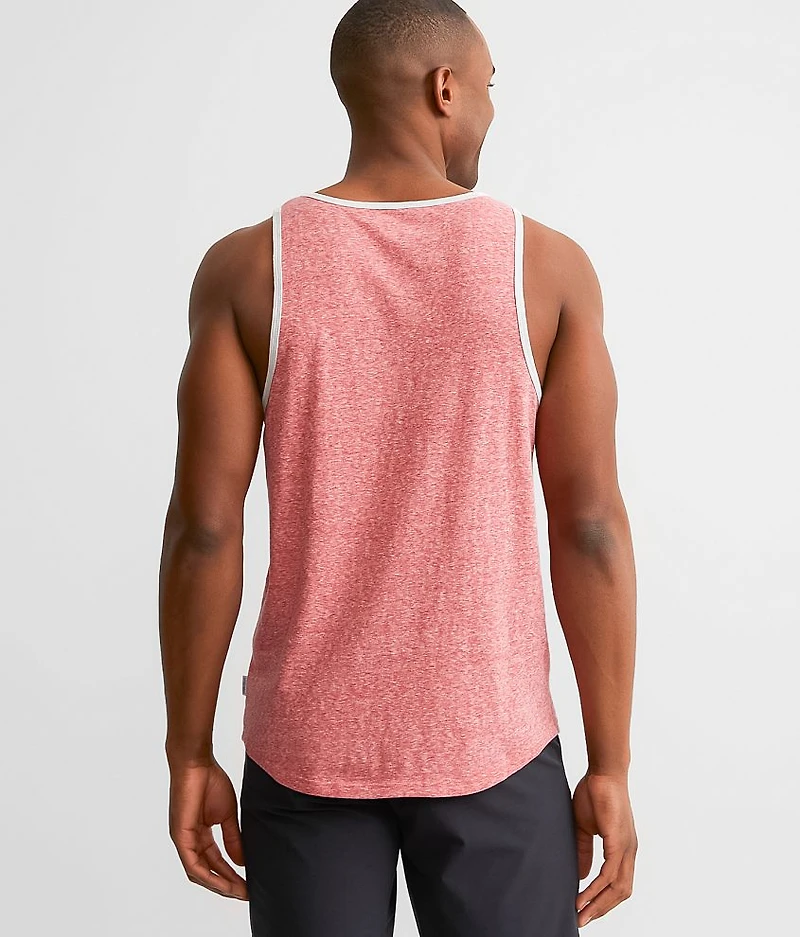 Heathered Tank Top