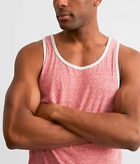 Heathered Tank Top