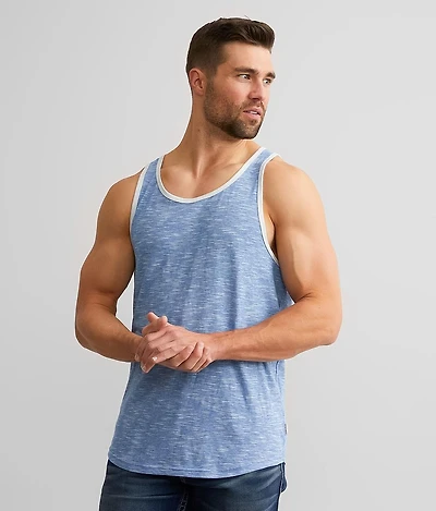 Marled Tank Top