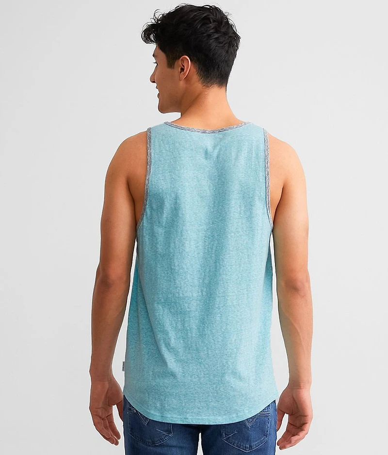 Heathered Tank Top