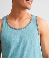 Heathered Tank Top