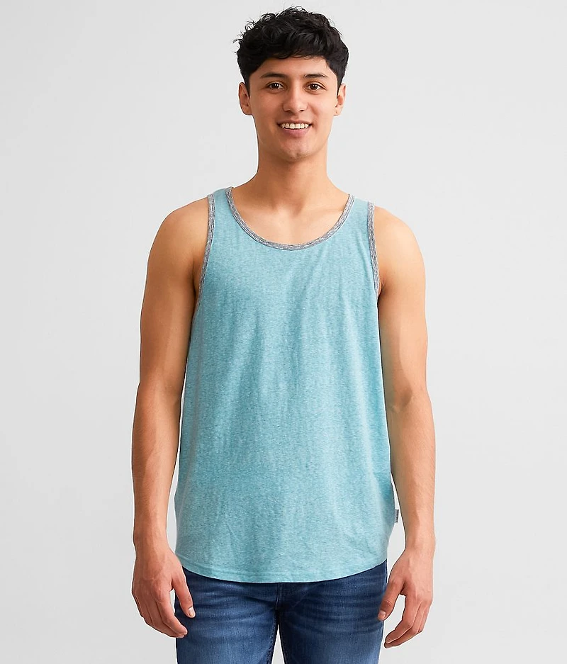 Heathered Tank Top