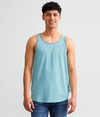 Heathered Tank Top