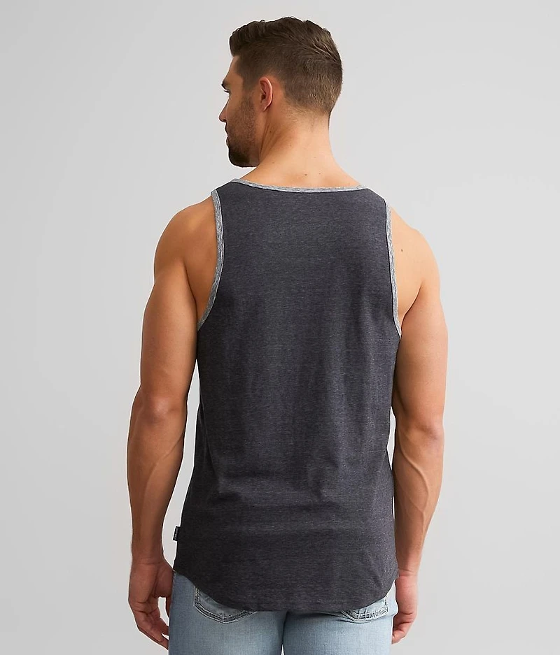 Heathered Tank Top