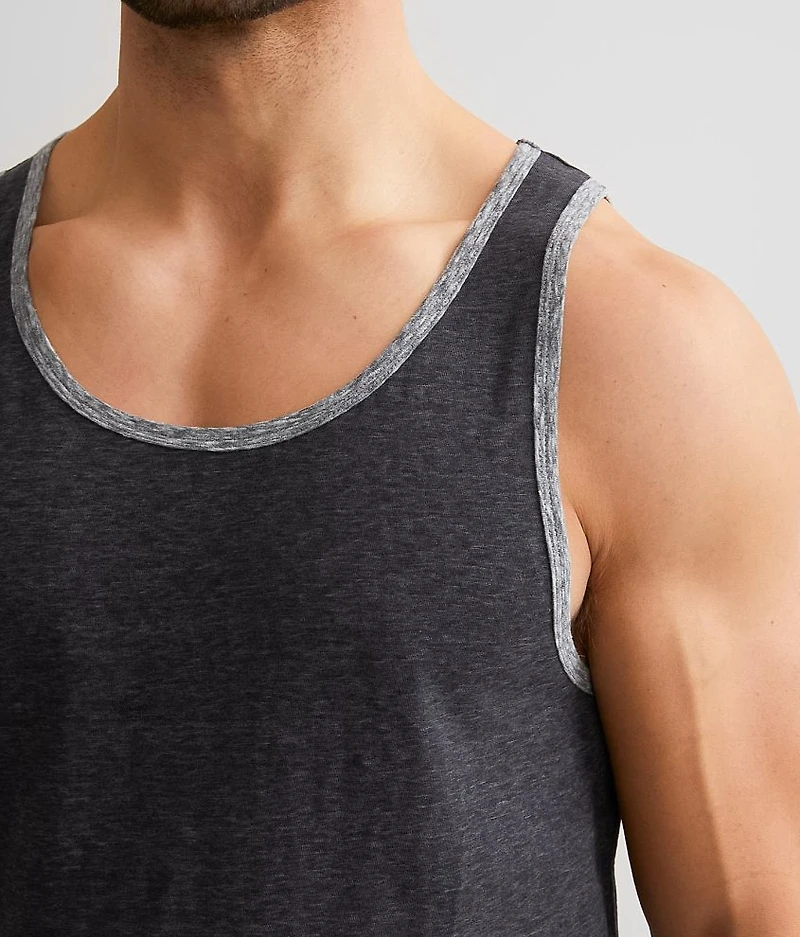Heathered Tank Top