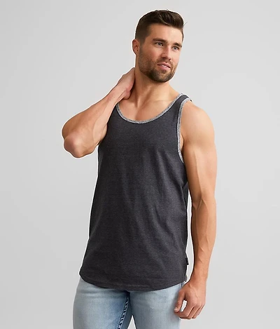 Heathered Tank Top