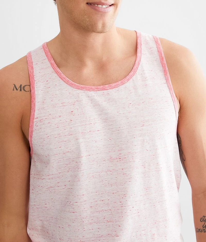 Marled Tank Top