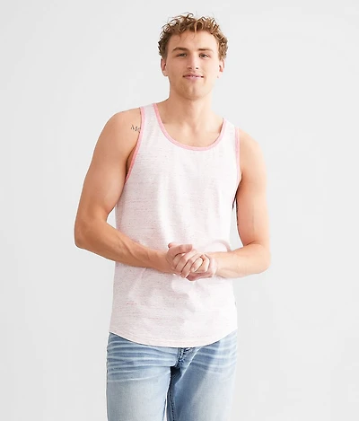 Marled Tank Top