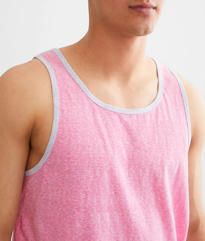 Marled Tank Top