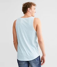 Marled Tank Top