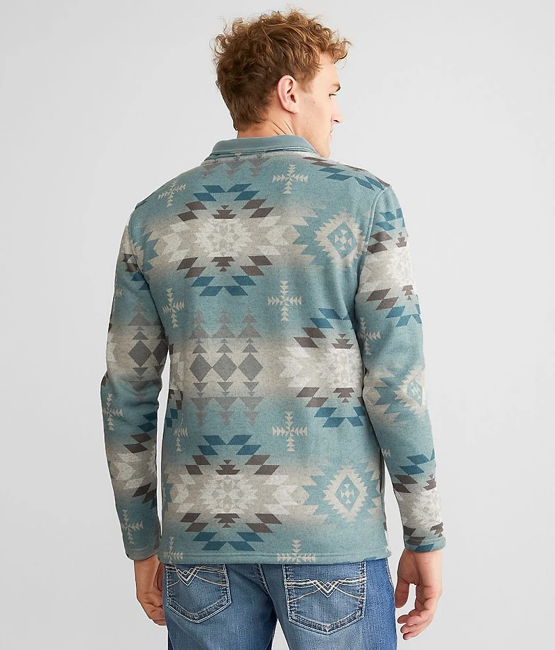 Quarter Zip Pullover