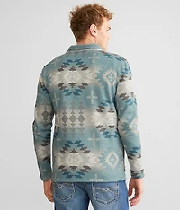 Quarter Zip Pullover