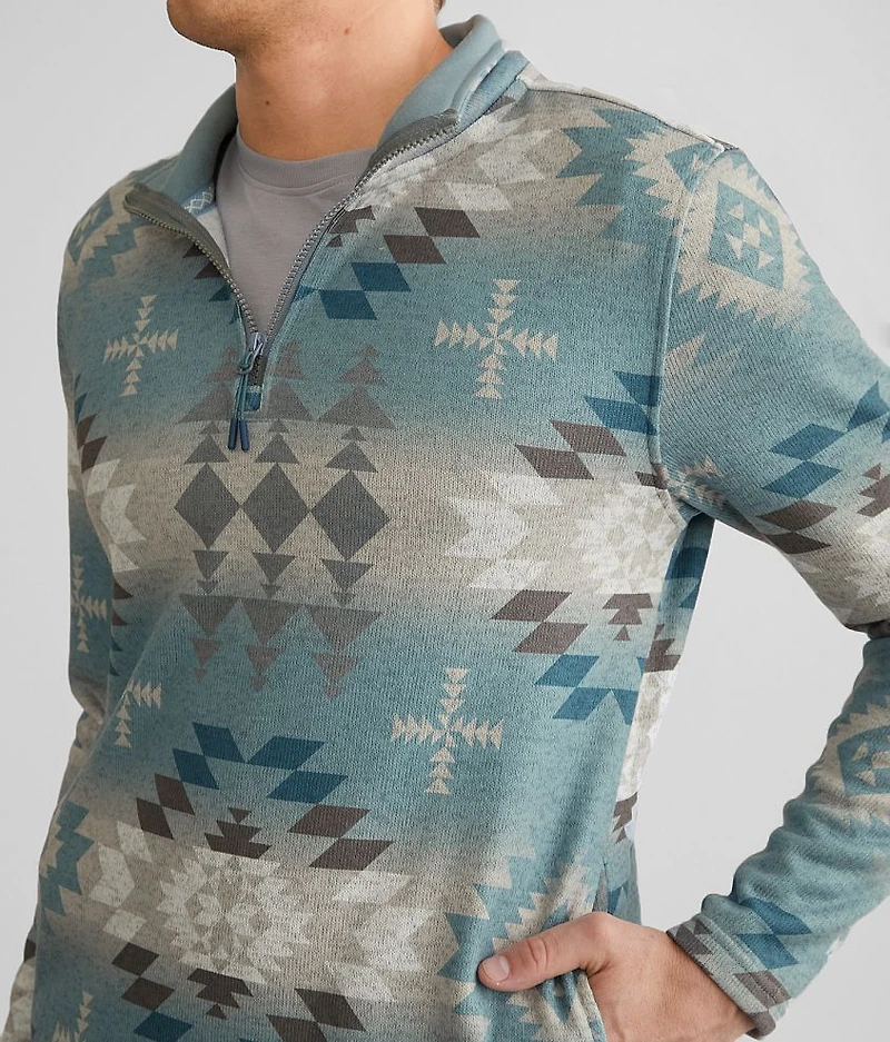 Quarter Zip Pullover