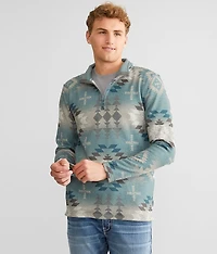 Quarter Zip Pullover