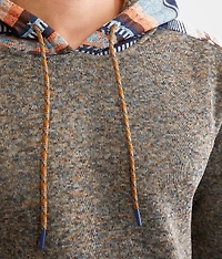 Southwestern Pieced Hoodie