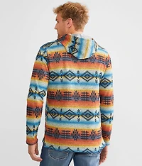 Southwestern Hooded Sweatshirt