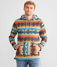 Southwestern Hooded Sweatshirt
