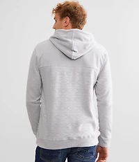 Polar Fleece Hooded Sweatshirt