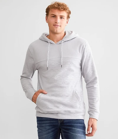 Polar Fleece Hooded Sweatshirt