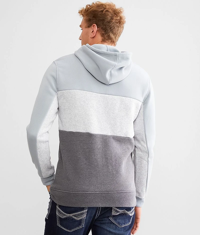 Color Block Hoodie