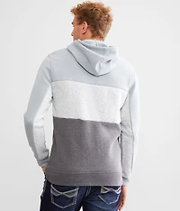 Color Block Hoodie