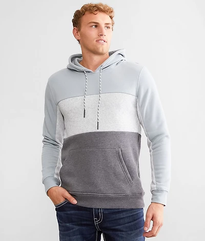 Color Block Hoodie
