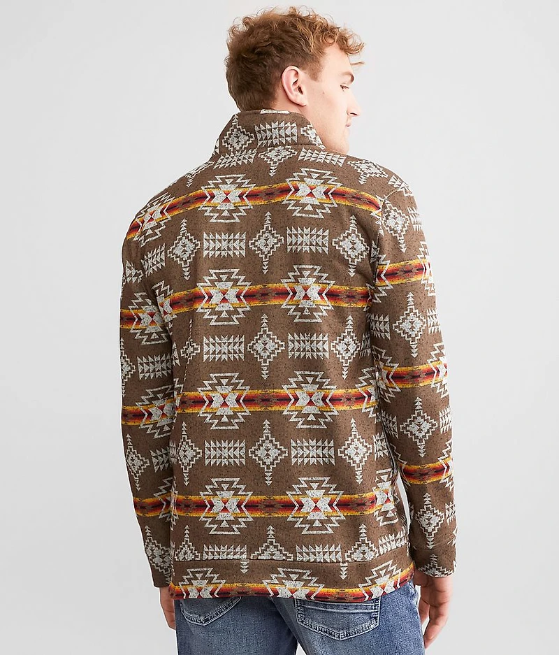 Southwest Quarter Snap Pullover