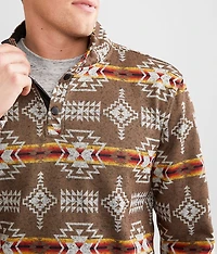 Southwest Quarter Snap Pullover