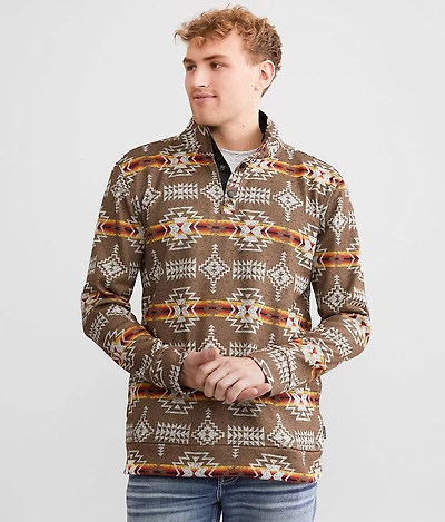 Southwest Quarter Snap Pullover