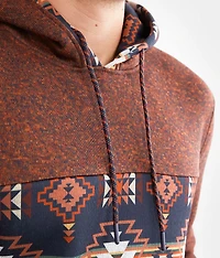 Southwestern Hooded Sweatshirt