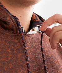 Southwestern Hooded Sweatshirt