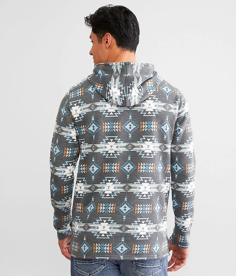 Teton Southwestern Hooded Sweatshirt