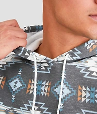 Teton Southwestern Hooded Sweatshirt