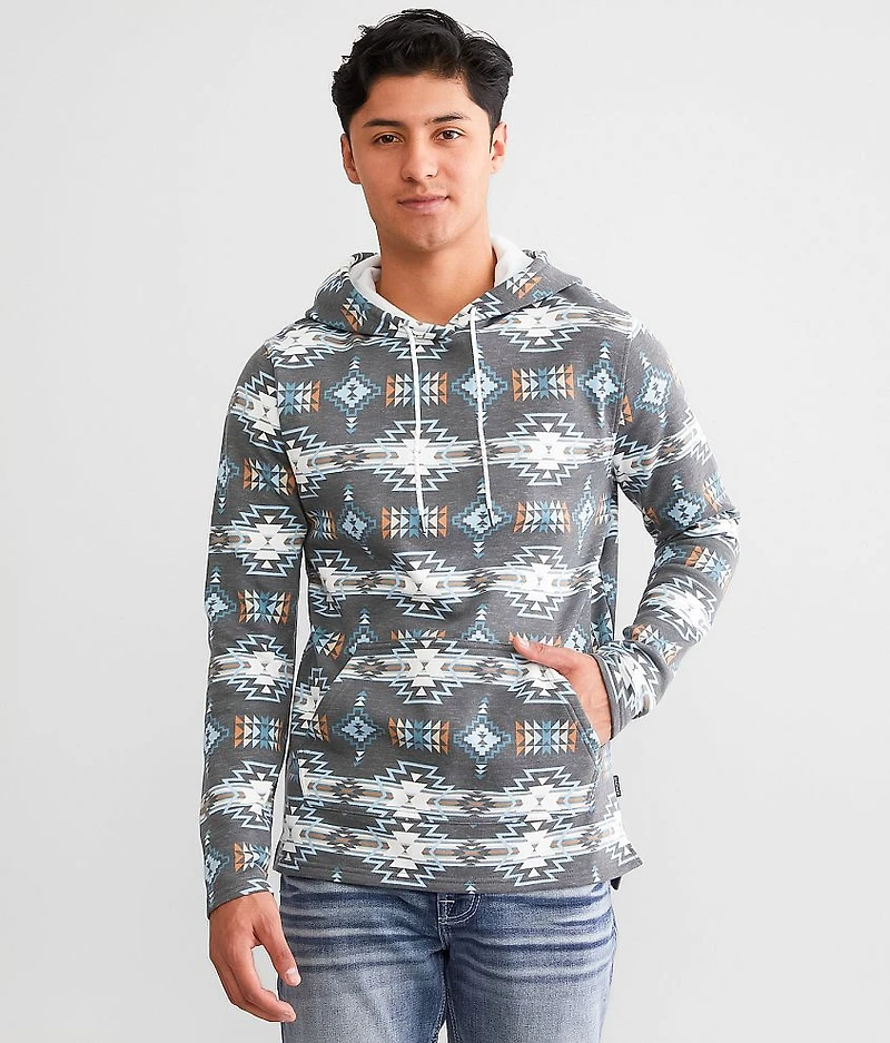 Teton Southwestern Hooded Sweatshirt