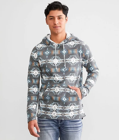Teton Southwestern Hooded Sweatshirt