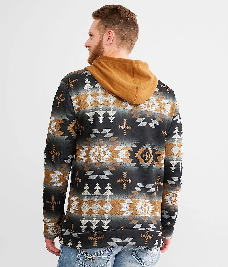Quarter Zip Hoodie
