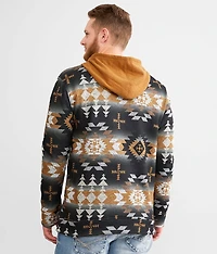 Quarter Zip Hoodie