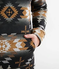 Quarter Zip Hoodie