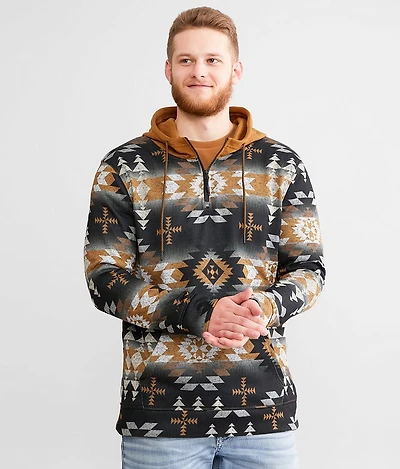 Quarter Zip Hoodie