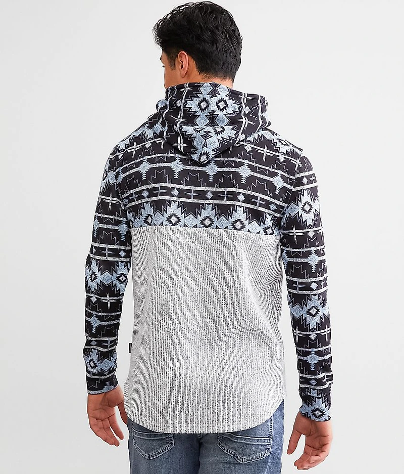 Southwestern Hooded Sweatshirt