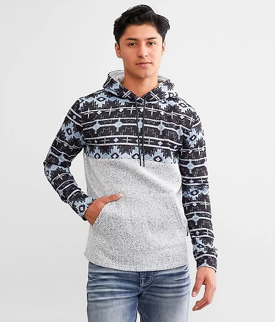 Southwestern Hooded Sweatshirt