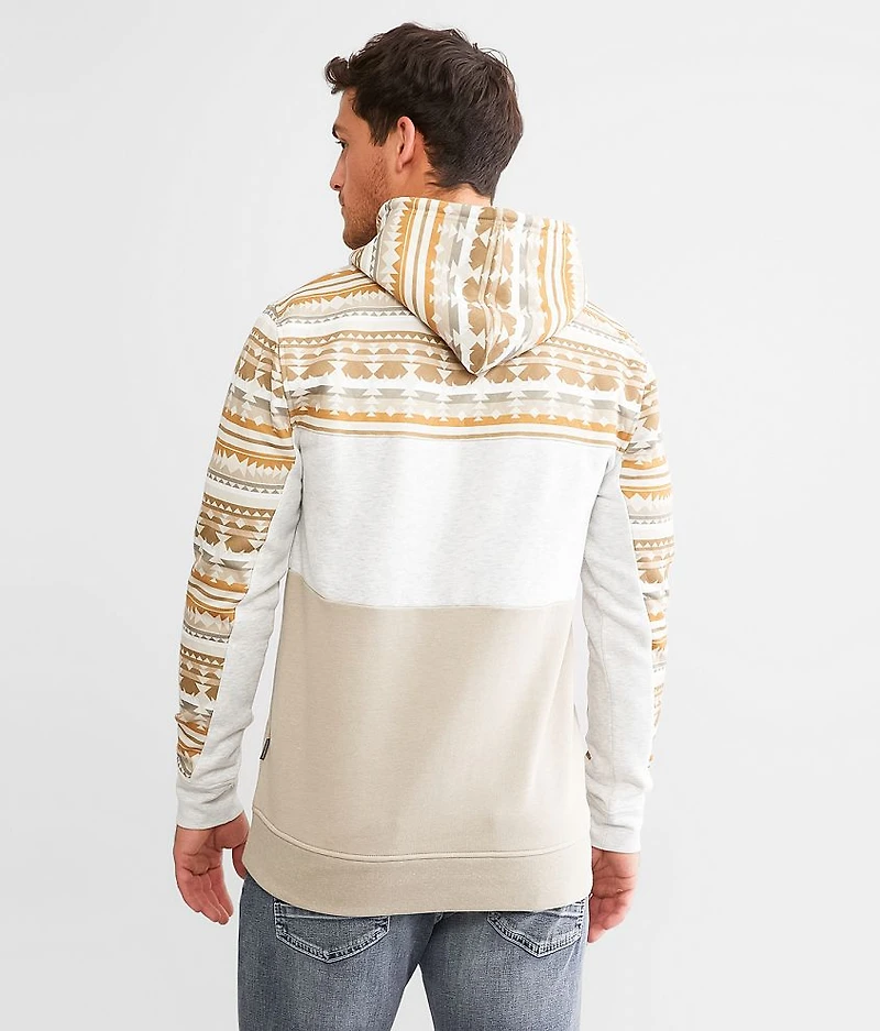 Southwestern Hooded Sweatshirt