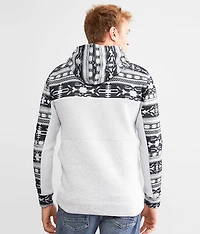 Southwestern Hooded Sweatshirt