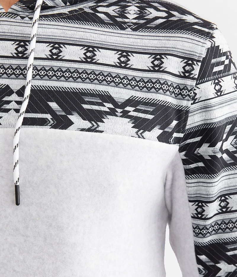 Southwestern Hooded Sweatshirt