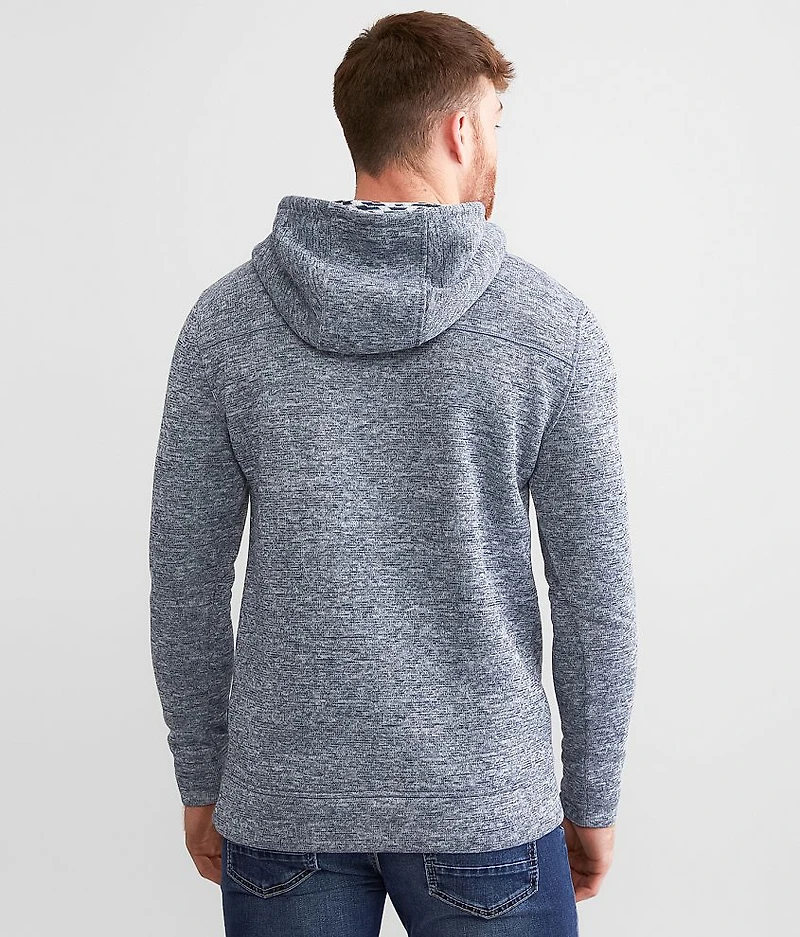 Cozy Quarter Zip Hoodie