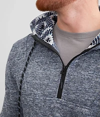 Cozy Quarter Zip Hoodie