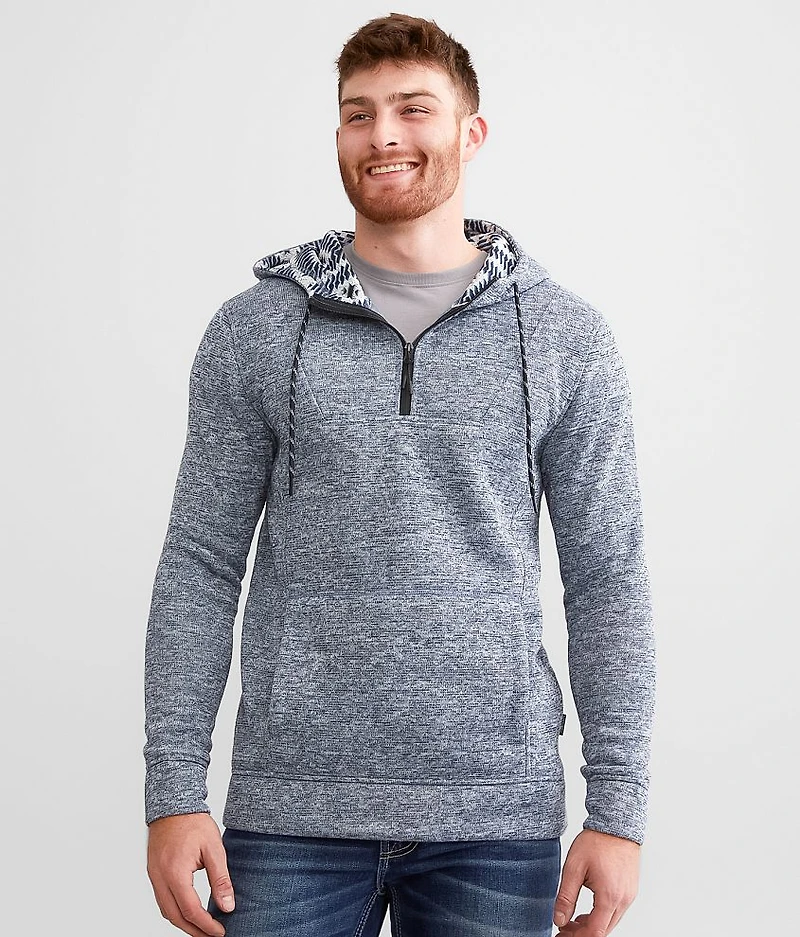 Cozy Quarter Zip Hoodie