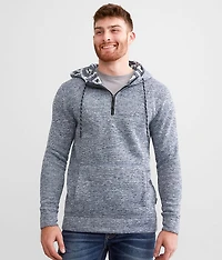 Cozy Quarter Zip Hoodie