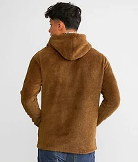 Plush Fleece Hoodie
